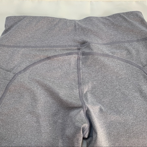 BCBGMAXAZRIA Women’s -Leggings-Large-Light Grey - Picture 2 of 5